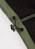 Weekend Offender Jassen Stipe softshell - green clay