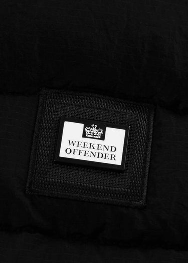 Weekend Offender Bodywarmers  Gacha - black