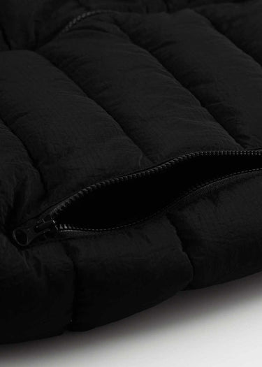 Weekend Offender Bodywarmers  Gacha - black