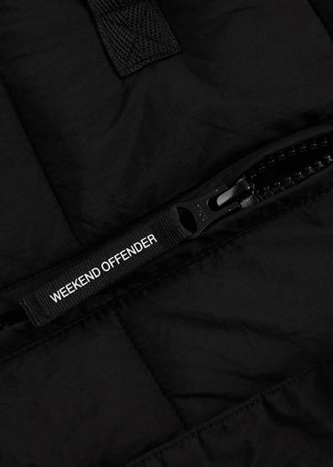 Weekend Offender Bodywarmers Tactician - black