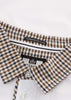 Weekend Offender Longsleeve Polo's Tavarez - white