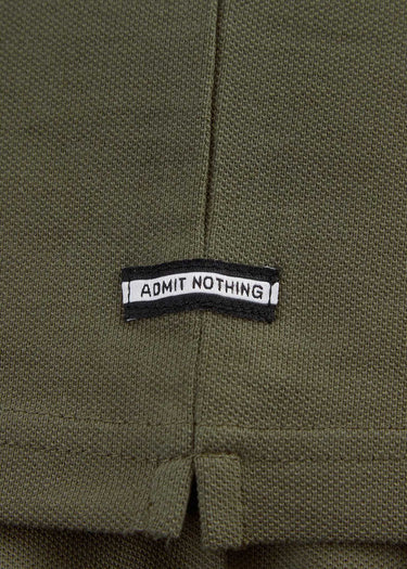 Weekend Offender Polo's Caneiros - dark khaki