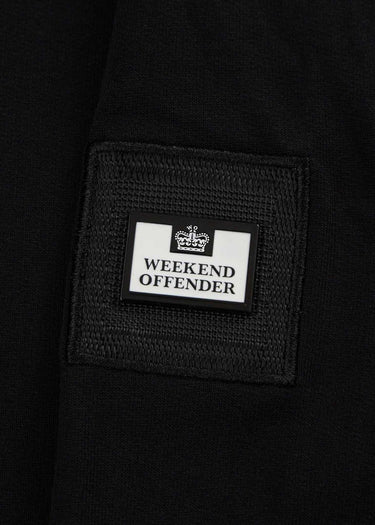 Weekend Offender Joggingpakken Woodhaven - black