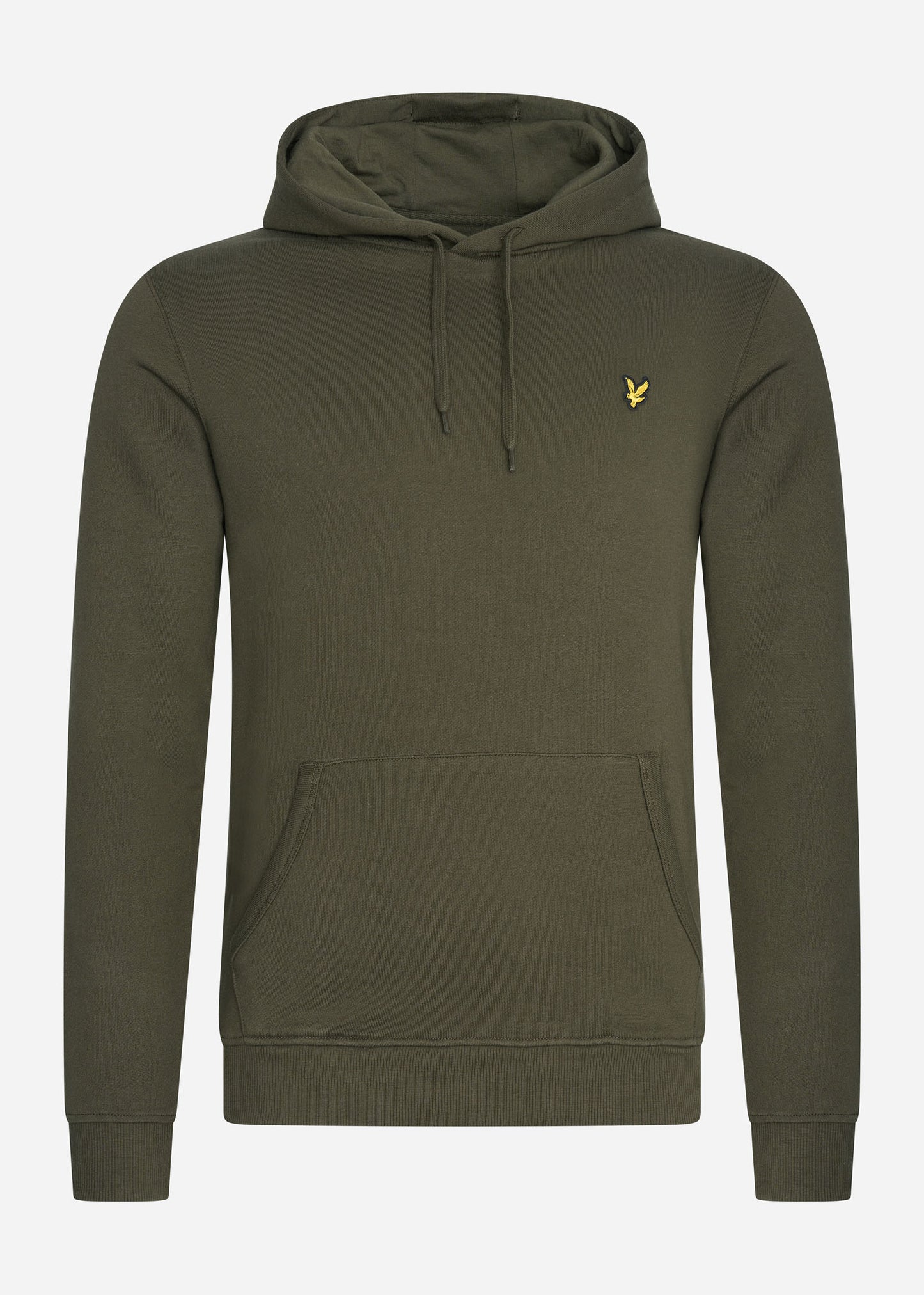 Lyle & Scott Hoodies Pullover hoodie - olive