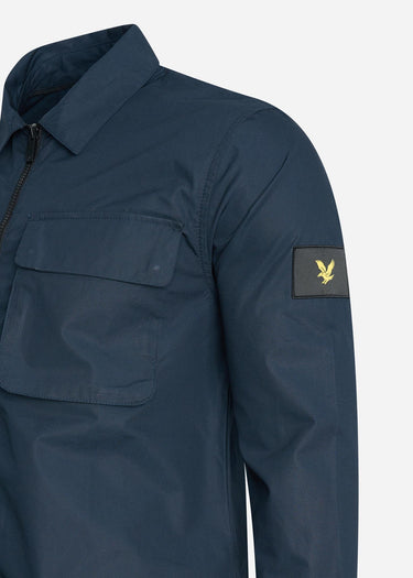 Lyle & Scott Overshirts  Pocket overshirt - dark navy