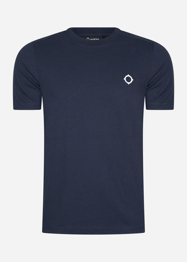 MA.Strum T-shirts SS icon tee - ink navy