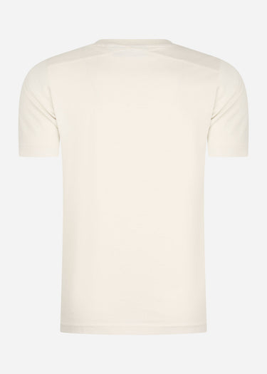 MA.Strum T-shirts SS icon tee - aluminium