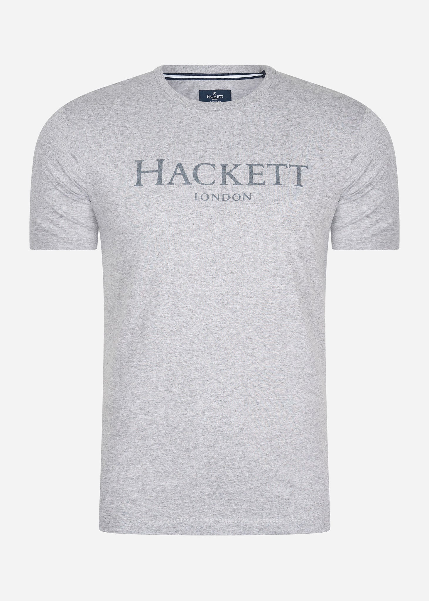 T-Shirt Hackett Aston Martin Noir Homme T-Shirt Hackett Aston Martin Noir Homme