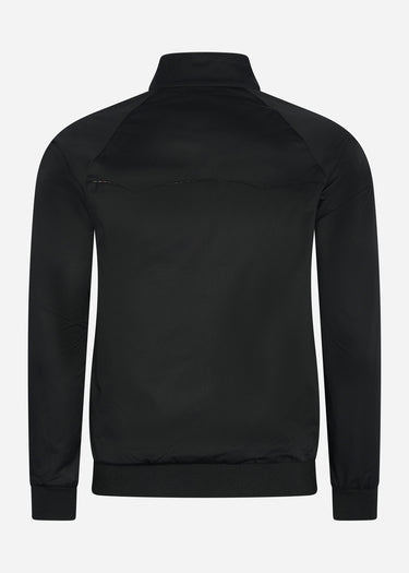Ben Sherman Jassen Signature harrington - black