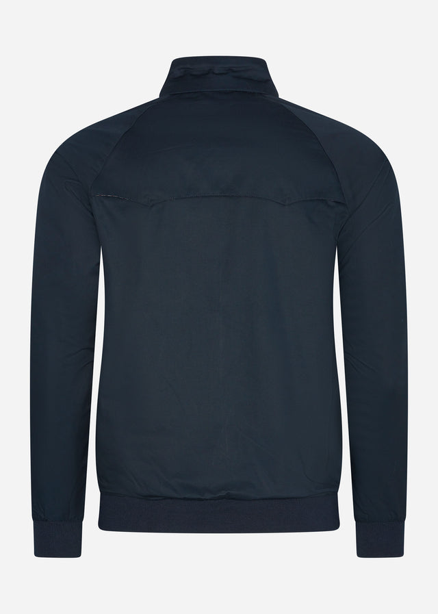 Ben Sherman Jassen Signature harrington - dark navy