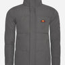 Ellesse Jassen Igris padded jacket - dark grey