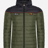 Ellesse Jassen Lombardy 2 padded jacket - khaki