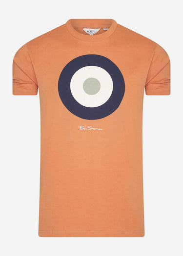 Ben Sherman T-shirts Target tee - anise