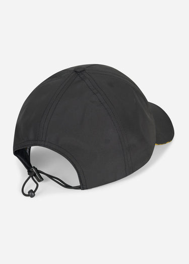 Barbour International Petten Formula sports cap - black