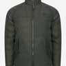 Fred Perry Jassen Insulated zip-through jacket - hunting green