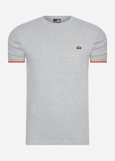 Ellesse T-shirts Towers tee - grey marl