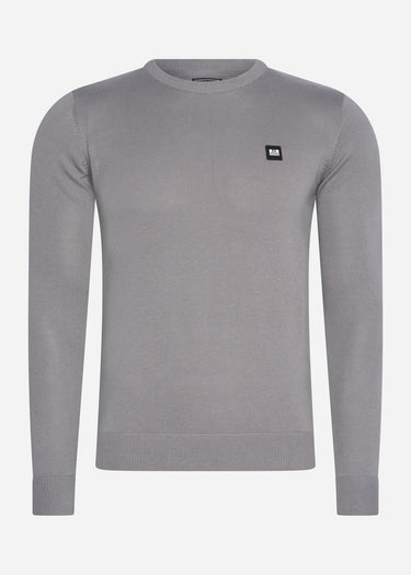 Weekend Offender Truien Lima - drizzle