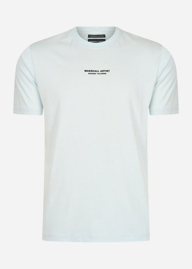 Marshall Artist T-shirts Injection t-shirt - dolphin grey