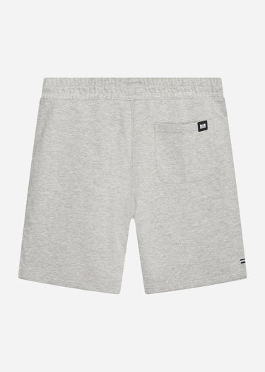 Weekend Offender Korte Broeken Action - grey marl