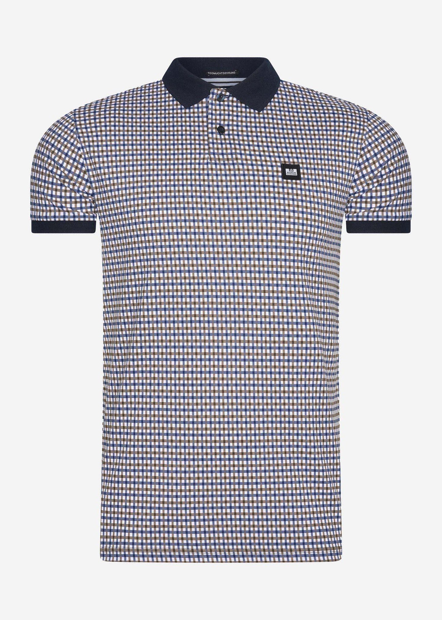 Weekend Offender Polo's Felder - house check