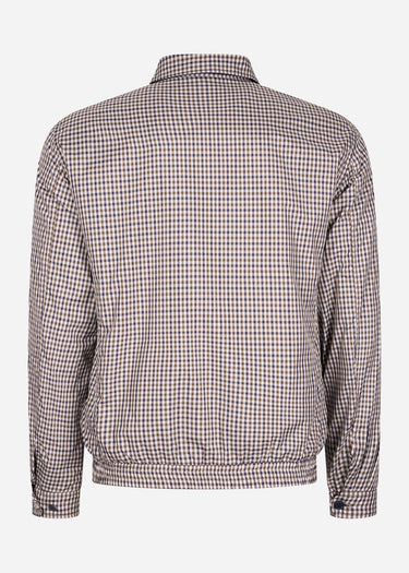 Weekend Offender Jassen Campbell - house check