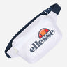 Ellesse Tassen Rosca cross body bag - white