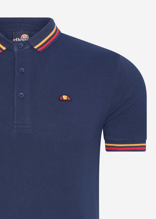 Ellesse Polo's Solana polo - navy