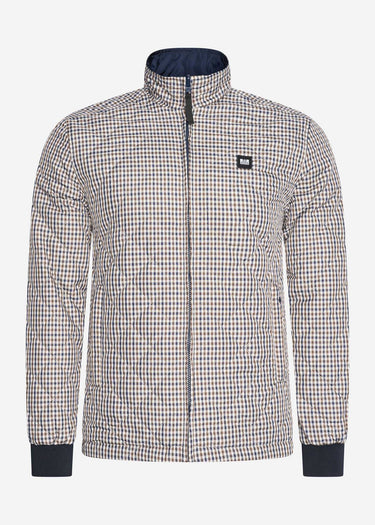 Weekend Offender Jassen Reversible bogota- navy
