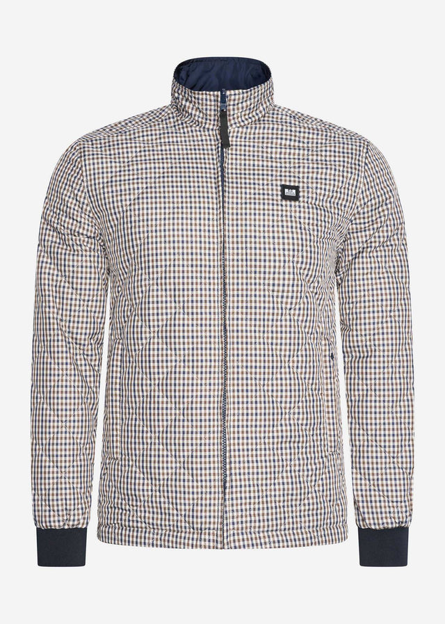 Weekend Offender Jassen Reversible bogota- navy