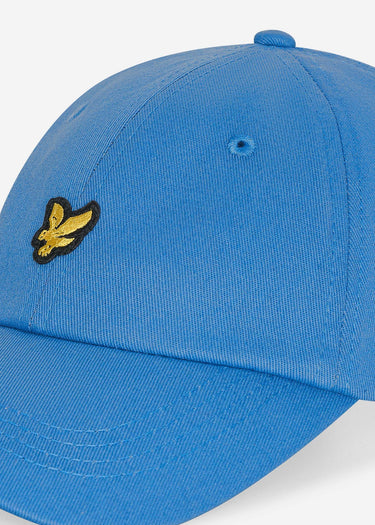 Lyle & Scott Petten Baseball cap - spring blue