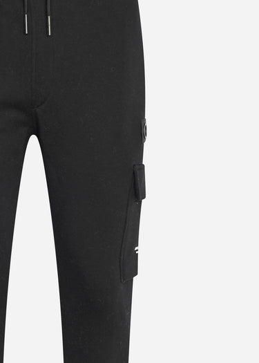 Marshall Artist Joggingbroeken  Siren cargo jogger - black