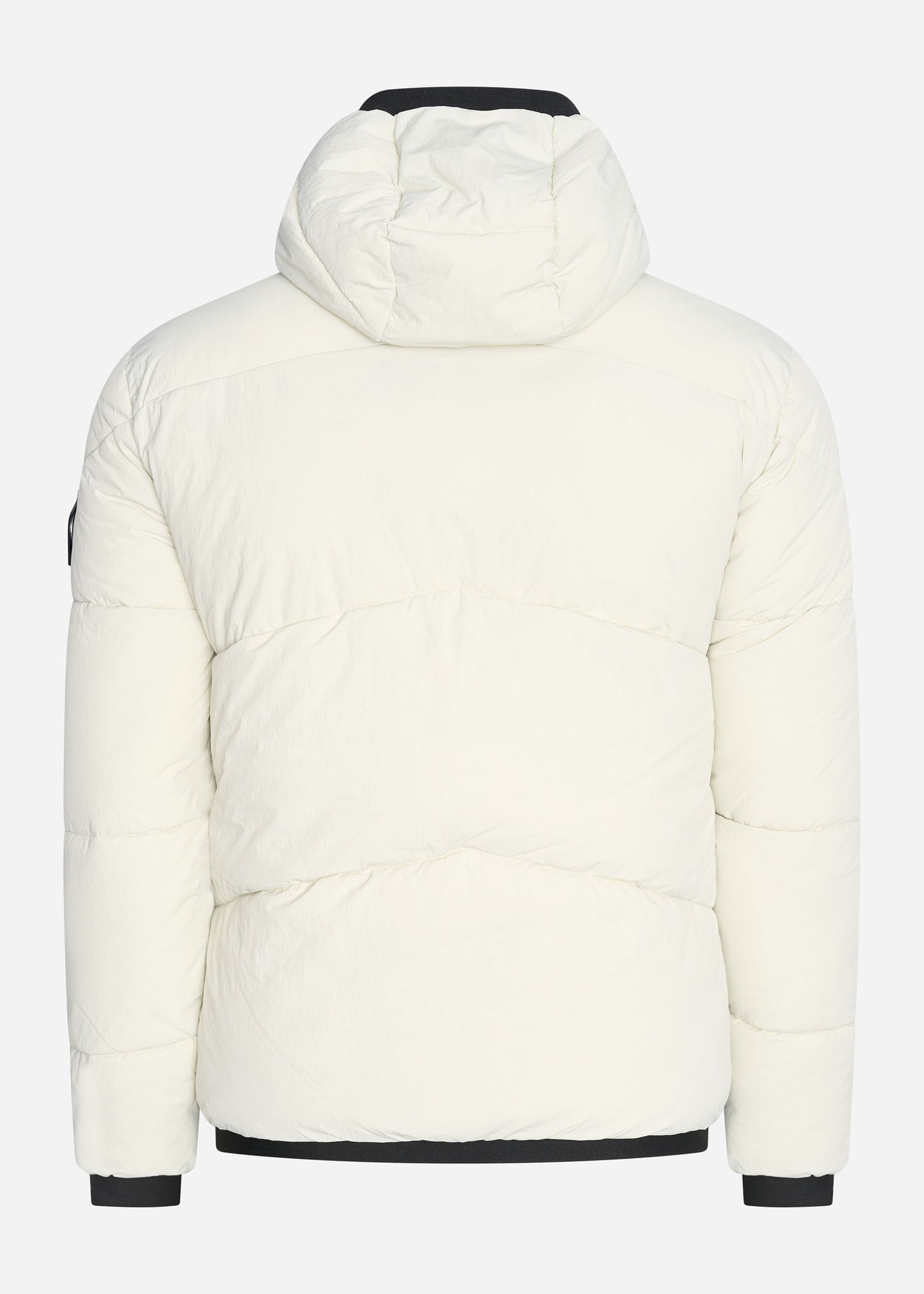 Marshall Artist Jassen Transalpino bubble jacket - bone
