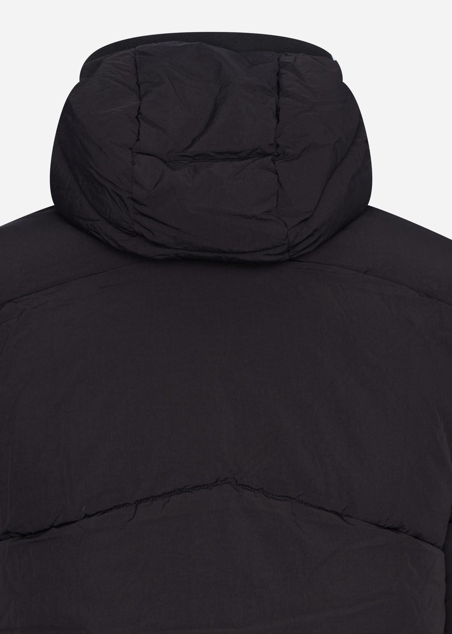 Marshall Artist Jassen Transalpino bubble jacket - black