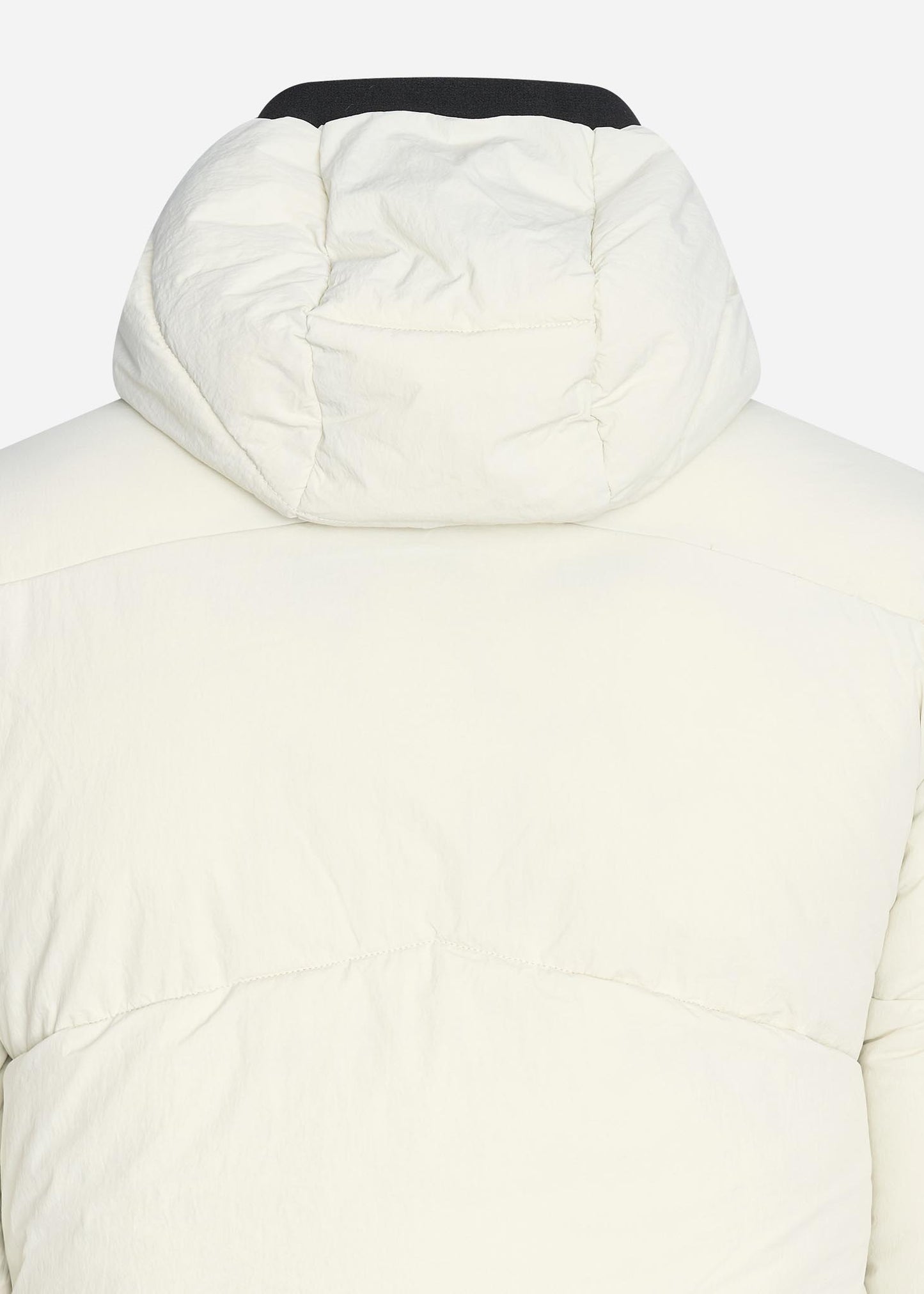 Marshall Artist Jassen Transalpino bubble jacket - bone