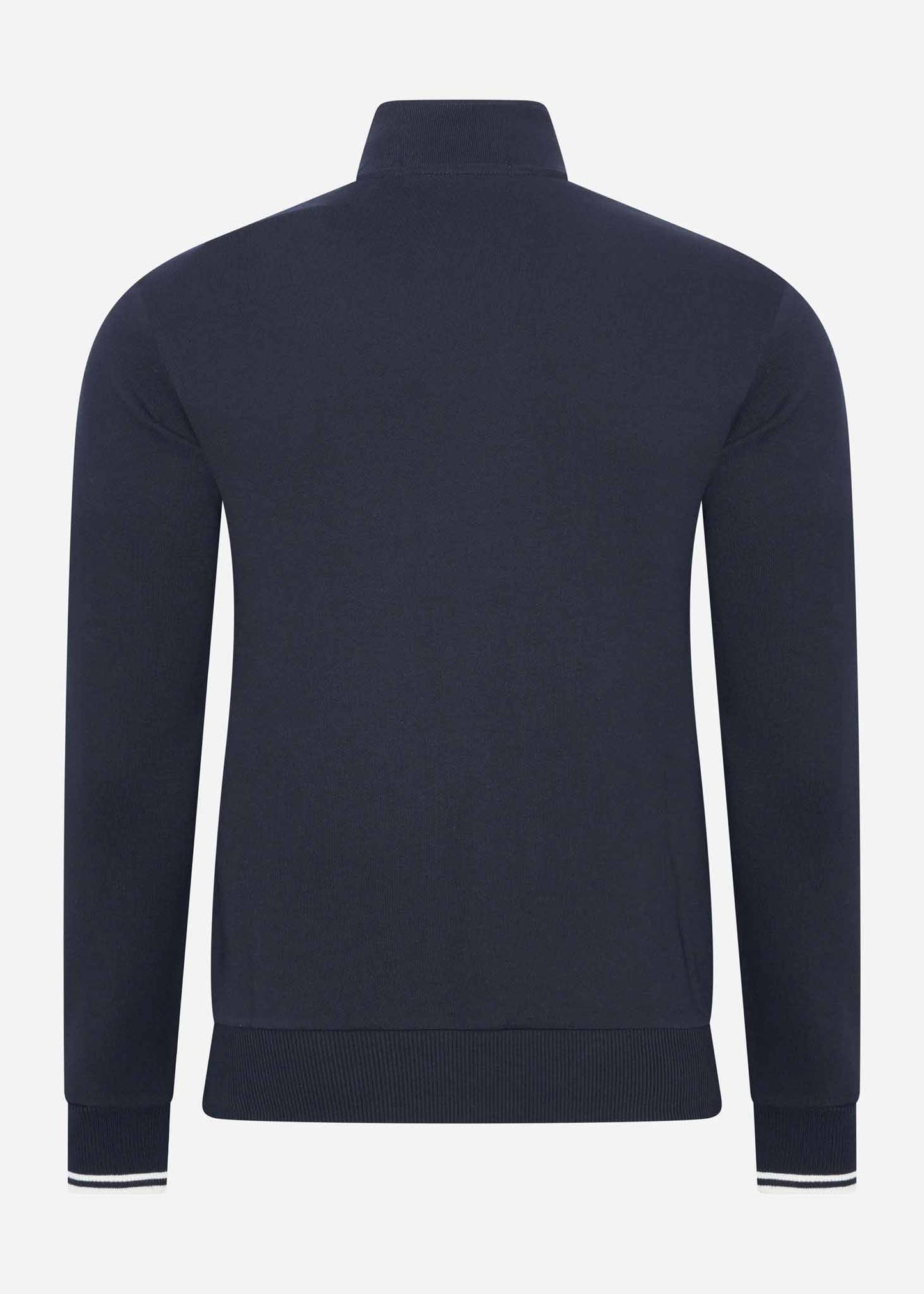 Fred Perry Truien Half zip sweatshirt - navy