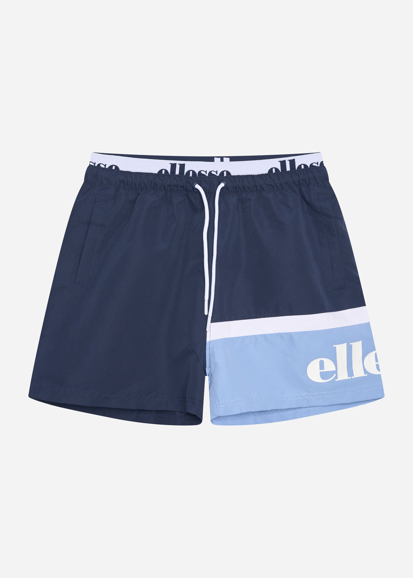 Ellesse Zwembroeken Secendo swim short - navy