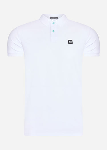 Weekend Offender Polo's Caneiros - white