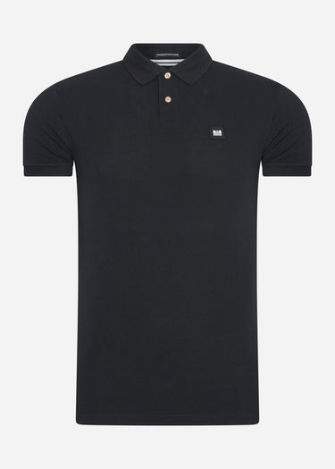 Weekend Offender Polo's Caneiros - black