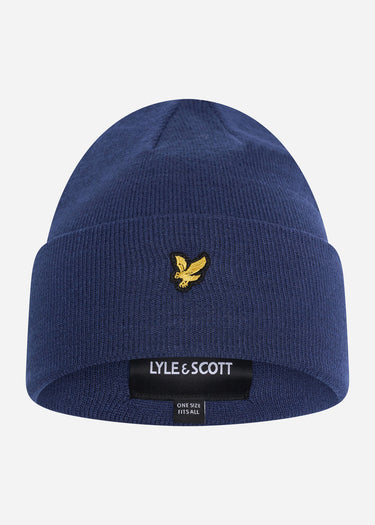 Lyle & Scott Mutsen  Beanie - dark navy