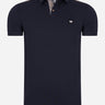 Weekend Offender Polo's Jacobs - navy