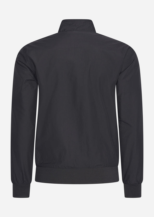 Fred Perry Jassen Brentham jacket - black