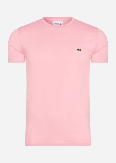 Lacoste T-shirts T-shirt - lotus
