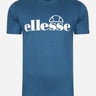 Ellesse T-shirts Fuenti tee - blue