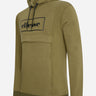 Ellesse Hoodies Ozlioni oh hoody - khaki