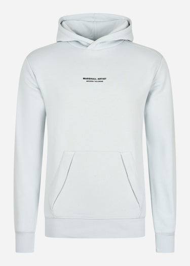 Marshall Artist Hoodies Siren oth hood - dolphin grey