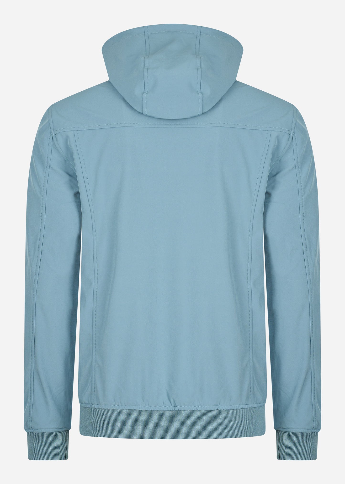 Lyle & Scott Jassen Softshell jacket - skipton blue