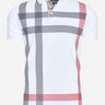 Barbour Polo's Blaine polo - white