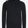 MA.Strum Hoodies Core overhead hoody - jet black