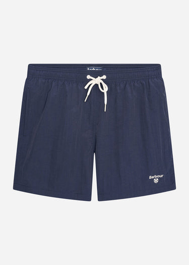 Barbour Zwembroeken Essential logo 5" swim short - navy