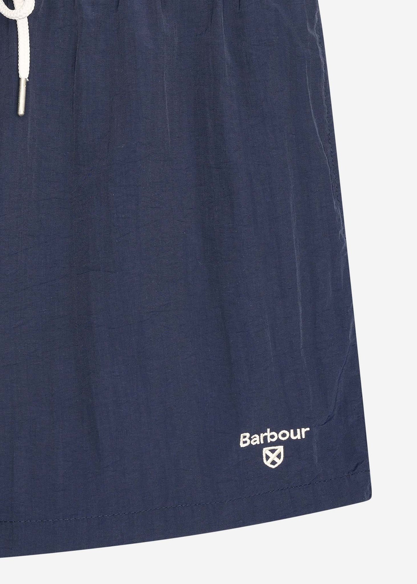 Barbour Zwembroeken Essential logo 5" swim short - navy